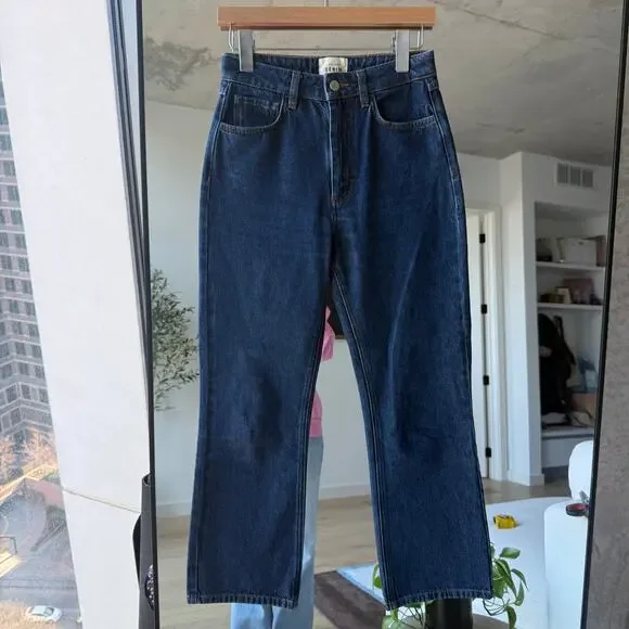 Sezane Laurence Jeans - Picture 2 of 5